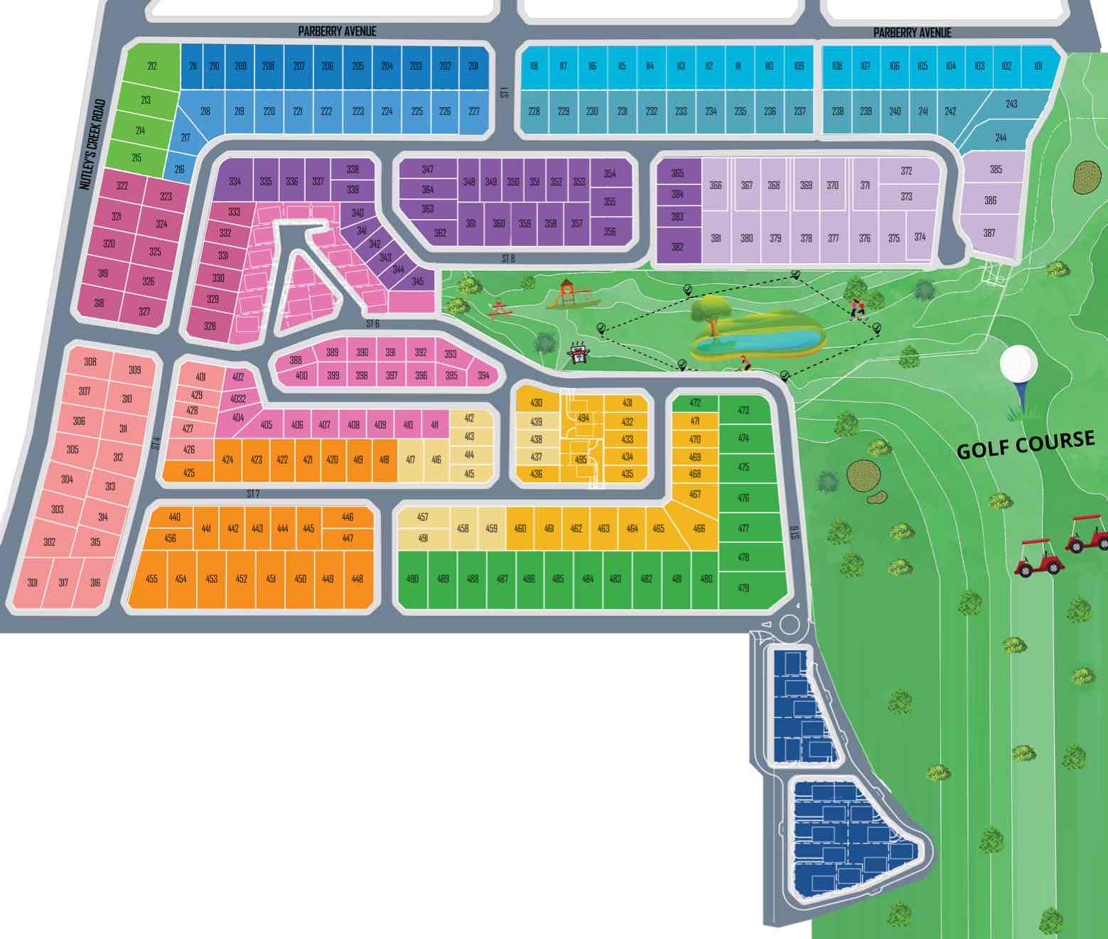 [Land for Sale] Sapphire Cove Estate, Bermagui OpenLot